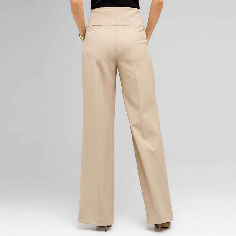 High Waist Pant, New Rattan, large image number 1